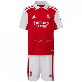 Maillot de Foot Arsenal Domicile 2022-23 - Enfant